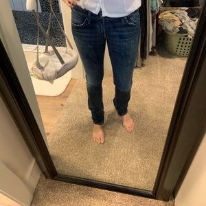 Citizen of humanity women’s jeans